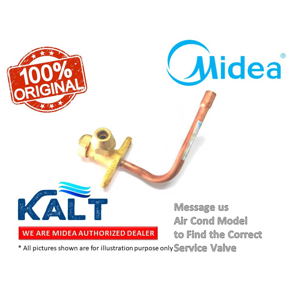 midea aircond service