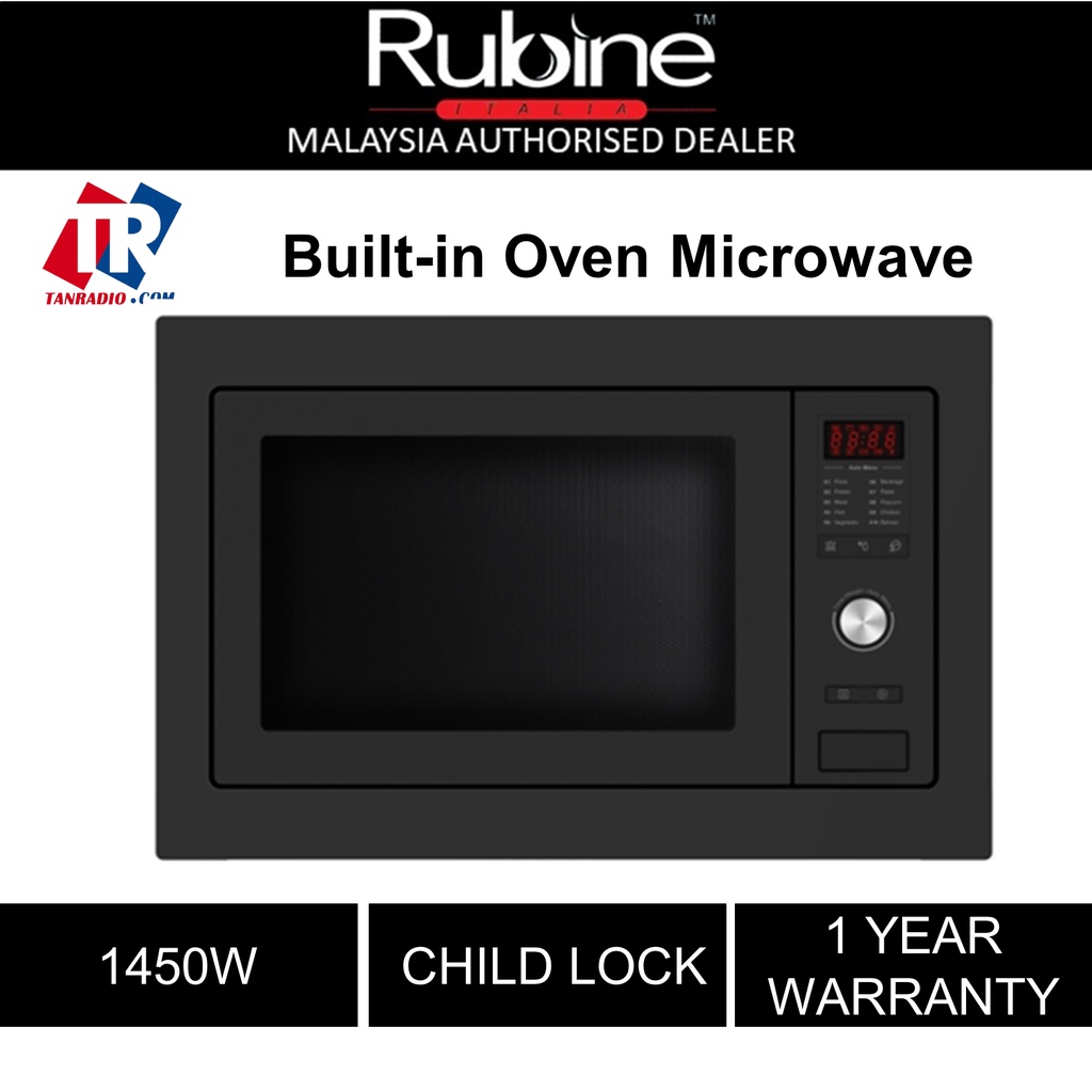 Midea Rubine Built in Microwave Oven 25L 28L Microwave Oven MBM