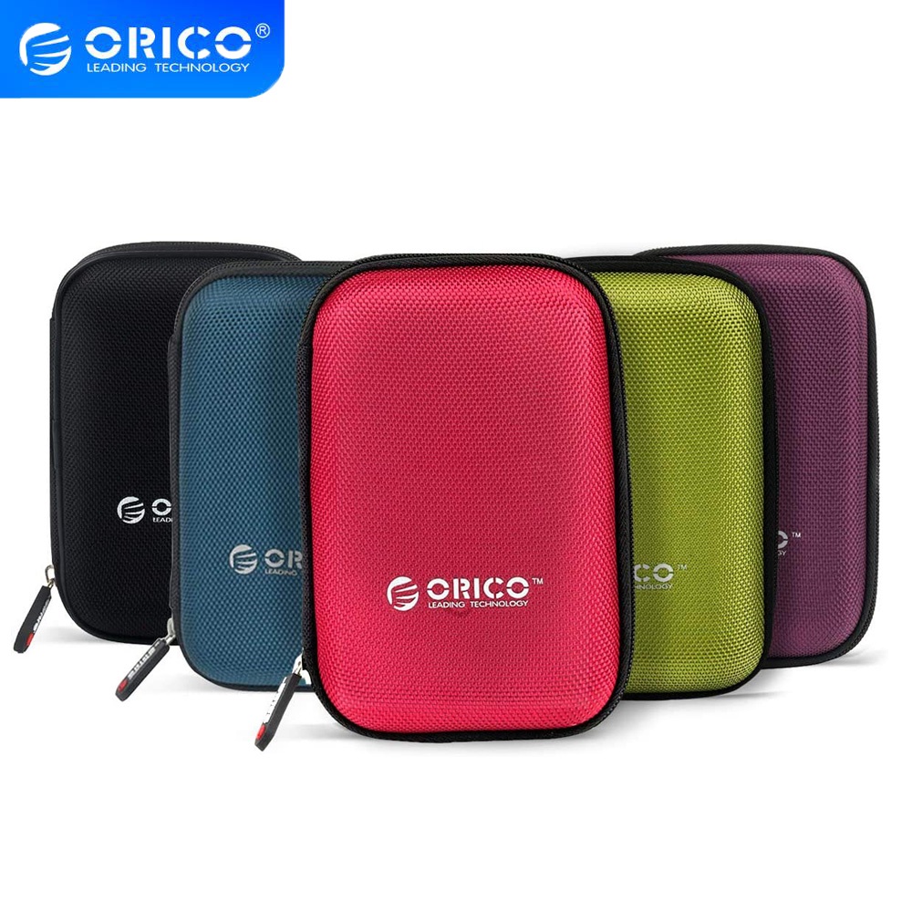 ORICO 2.5Inch HDD Protection Box Bag Case(PHD-25) | Shopee Malaysia
