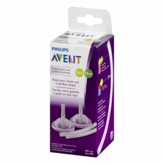 Philips avent straw store replacement