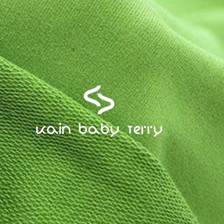 Baby Terry Fabric Material ( Loop Fabric) - Pale Nude Color - Sweater ...