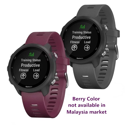 Garmin Forerunner 245 Price & Specs in Malaysia