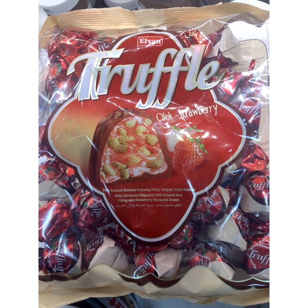 COKLAT LANGKAWI ELVAN TRUFFLE TURKEY