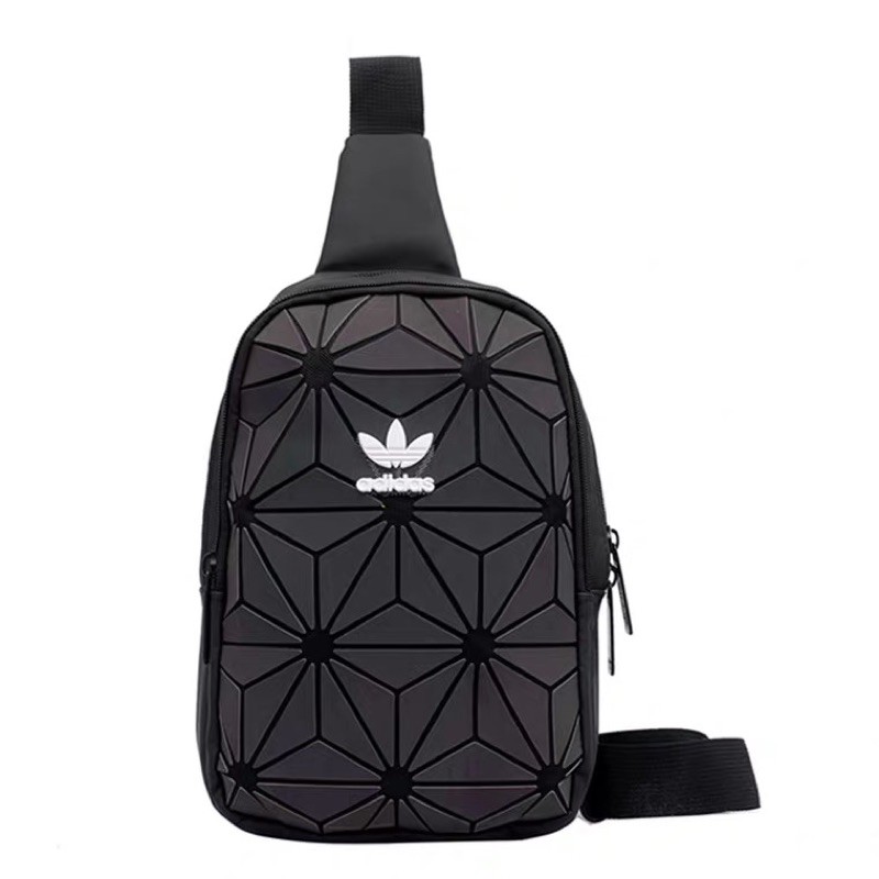 Adidas original JAPAN TOKYO 3D unisex chest bag waist bag porch bag pouch bag crossbody bag sling bag pre order