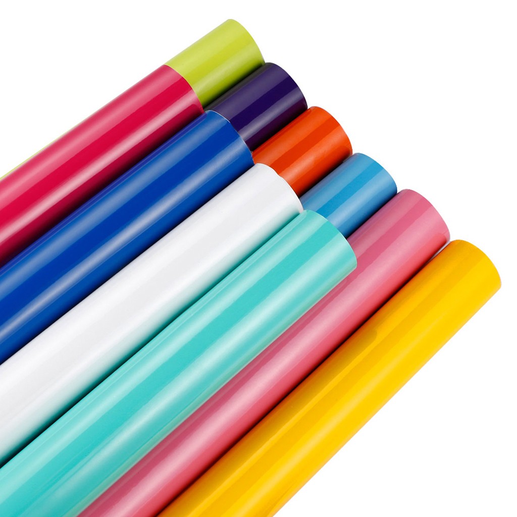 30x100cm PVC Glossy Vinyl Wrap Film Sticker Car Motorcycle Phone ...