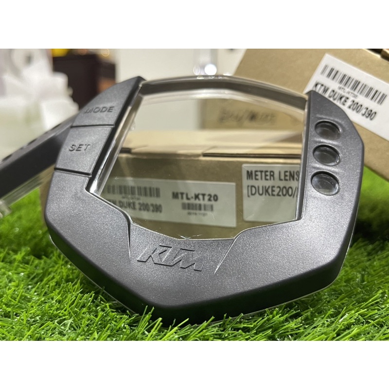 KTM Duke 200 250 390 Odometer cover meter cover Shopee Malaysia