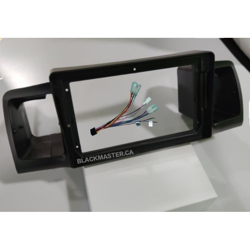 Toyota Altis 2001-2005 9 inch Android Player Casing Ready Stock ...