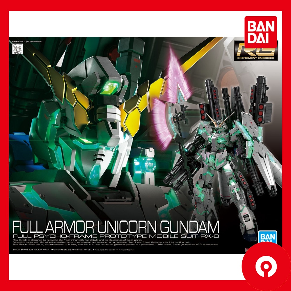 Bandai – Kit De Montage Gundam – Maquette Plastique 1/144 – Modèle Original – Sans Colle – Cadeau Collectionneur