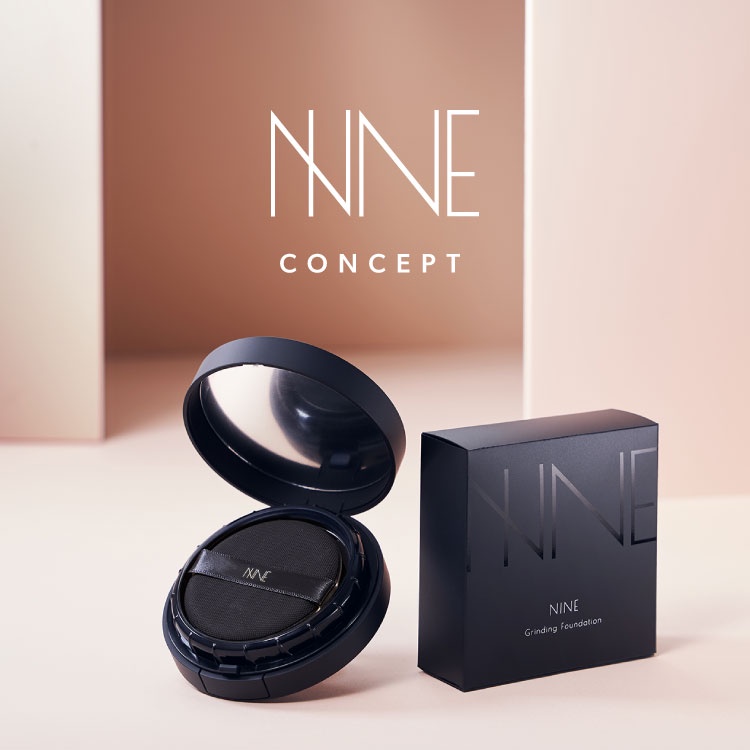 NNE Grinding Foundation | Shopee Malaysia