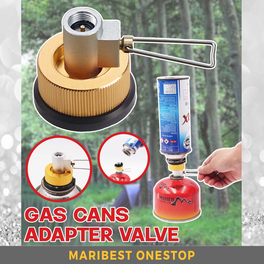 Canister Refill Shifter Flat Shifter Adapter Canister Valve Adapter ...