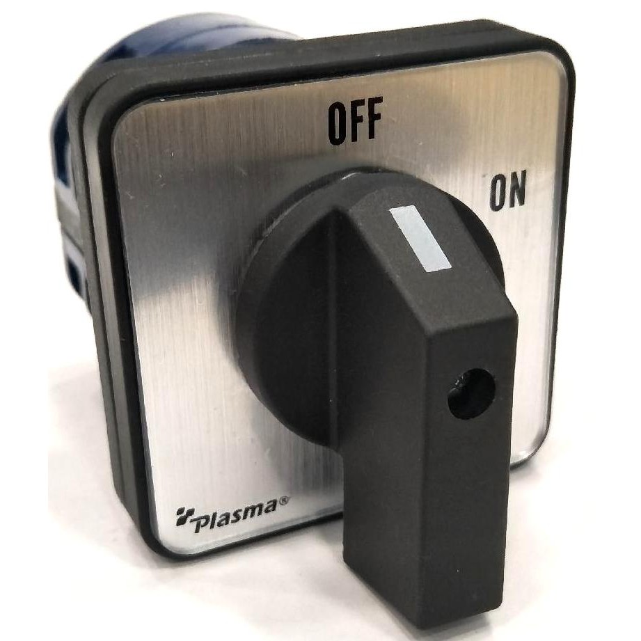 Plasma 40A 3Pole On/Off Isolator | Shopee Malaysia