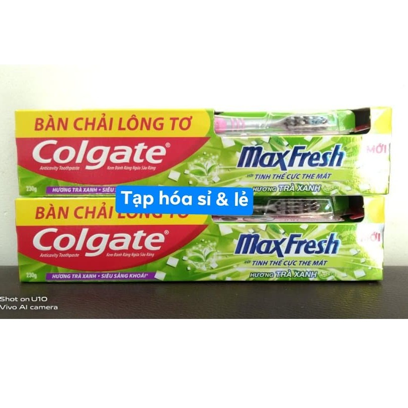 Colgate MaxFresh Toothpaste 2250g with free toothbrush | Shopee Malaysia
