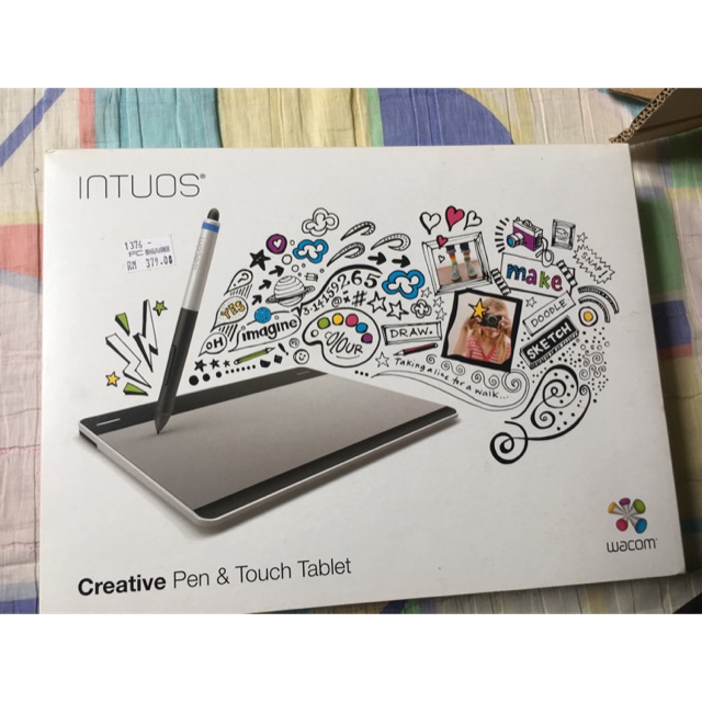 intuos CTH480 (small) Shopee Malaysia