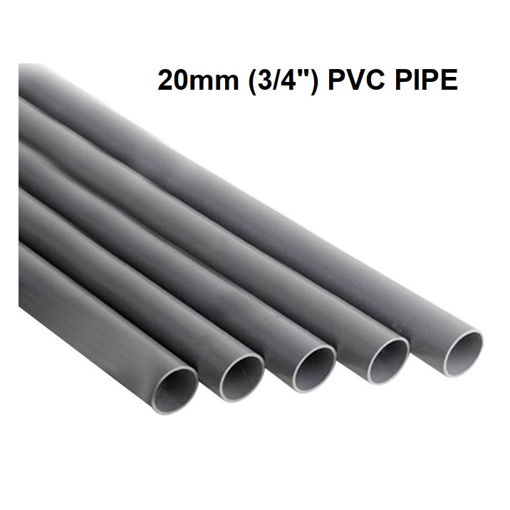 (Class D) 20mm (3/4