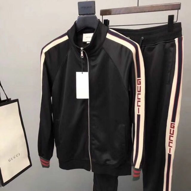 Gucci jacket 2024 and pants