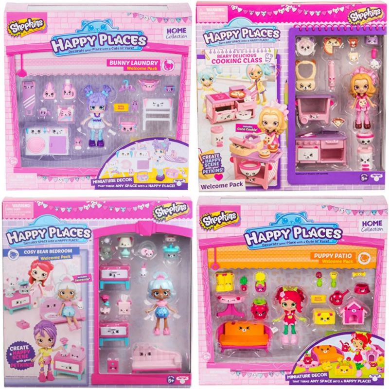 Happy places hot sale welcome pack