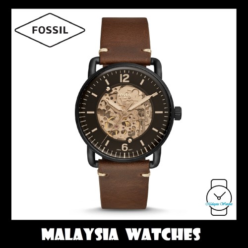 Fossil the clearance commuter automatic