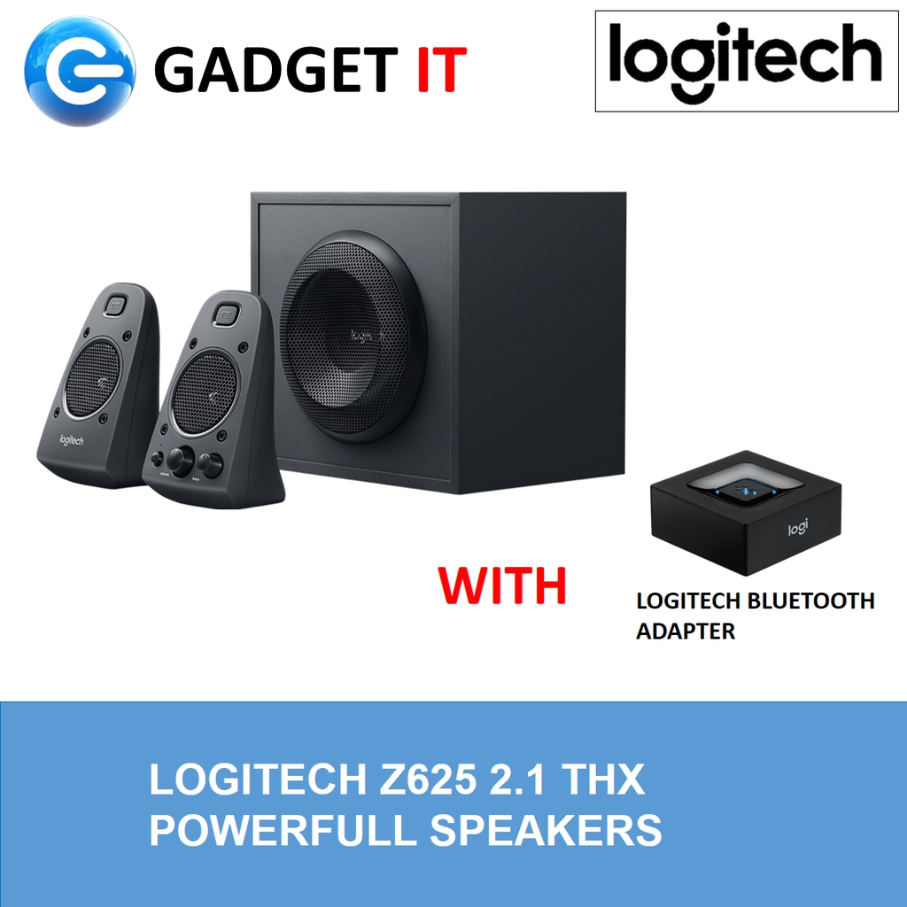 Logitech best sale thx bluetooth