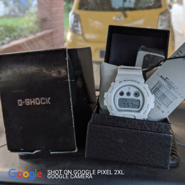 LIMITED EDITION CASIO G-SHOCK DW-6900FS TODD SNYDER | Shopee Malaysia