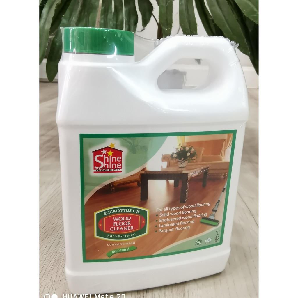 Floor Cleaner - Shine Shine Kleen Concentrated Eucalyptus Oil Anti ...