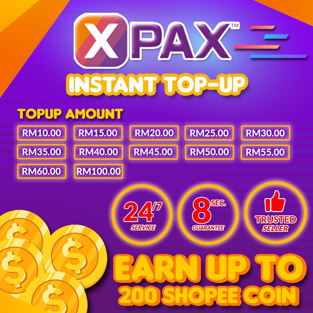 [URGENT & INSTANT RELOAD] Celcom Prepaid | Shopee Malaysia
