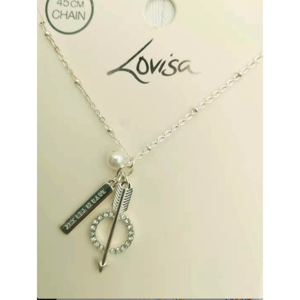 Lovisa on sale chain necklace