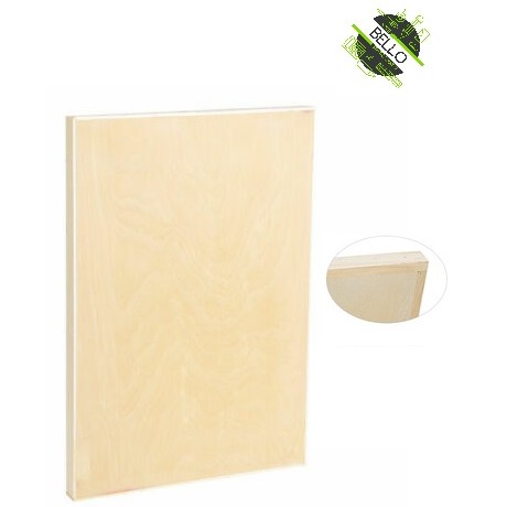 Wooden Drawing Board ( Papan Lukisan ) A3 / A2 / A1