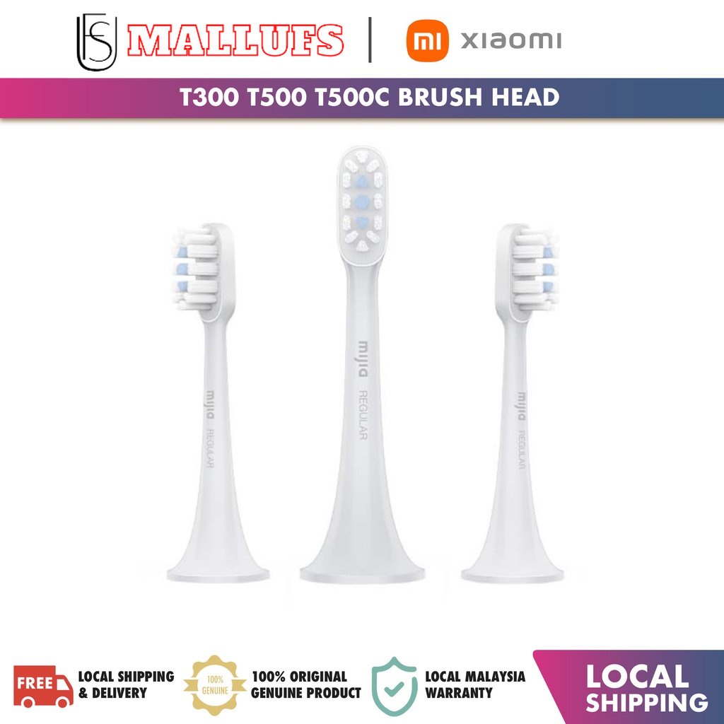 Xiaomi Mijia Mi Electric Toothbrush T300 T500 T500C Replacement Brush