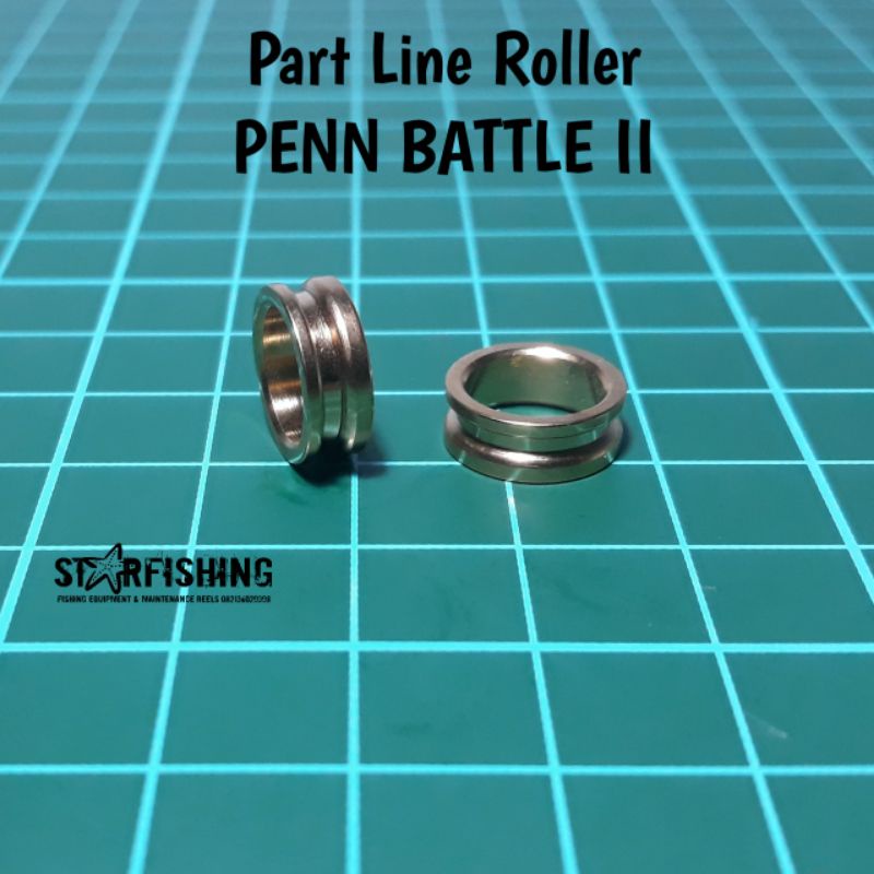 Part Line Roller Reel PENN BATTLE II 1000 2000 3000 2500 4000 5000 6000  8000