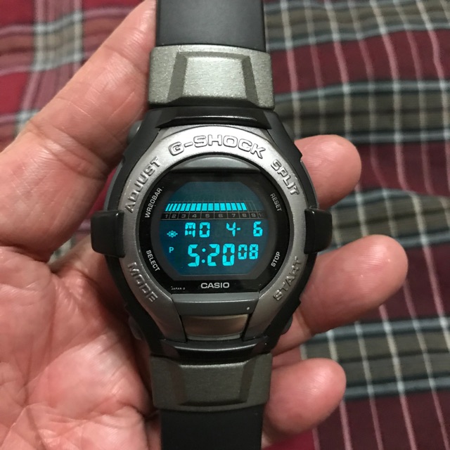 Gshock G-cool GT-001 Japan | Shopee Malaysia