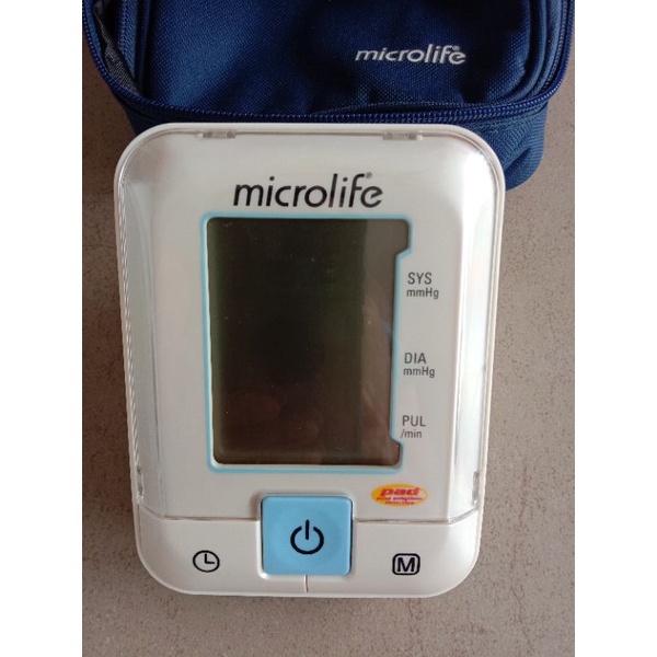 microlife meter only Monitor Blood Pressure Monitor BP 3AR1-3P (BIG ...