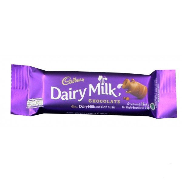 Fairy milk - Cadbury - 1pcs