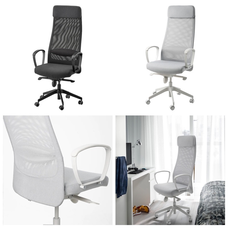 IKEA MARKUS PREMIUM Office Chair Kerusi Pejabat High Quality Gaming