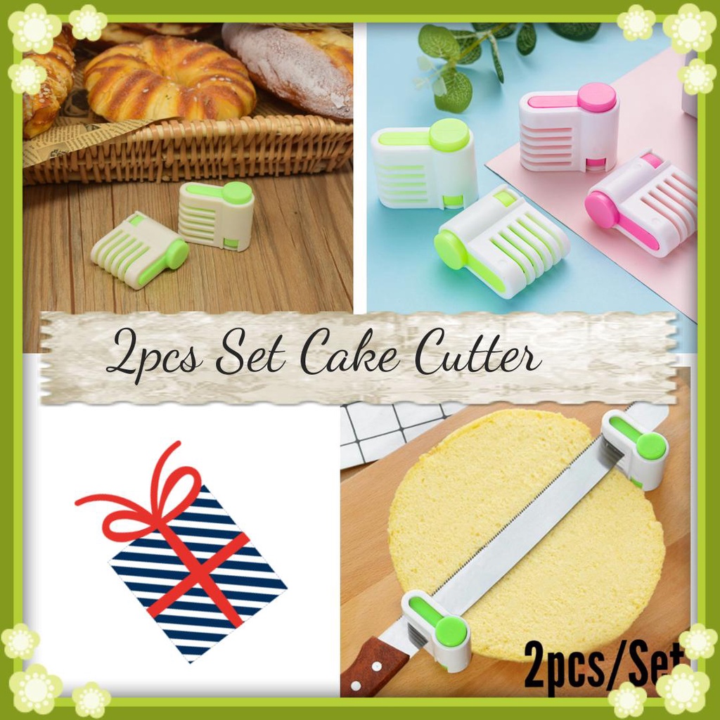 Toast Cutter, Bread Slicer, Toast Layerer, Bread Cake Slicer