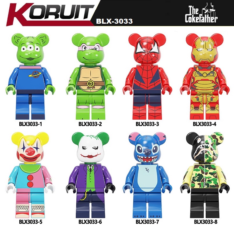 koruit lego