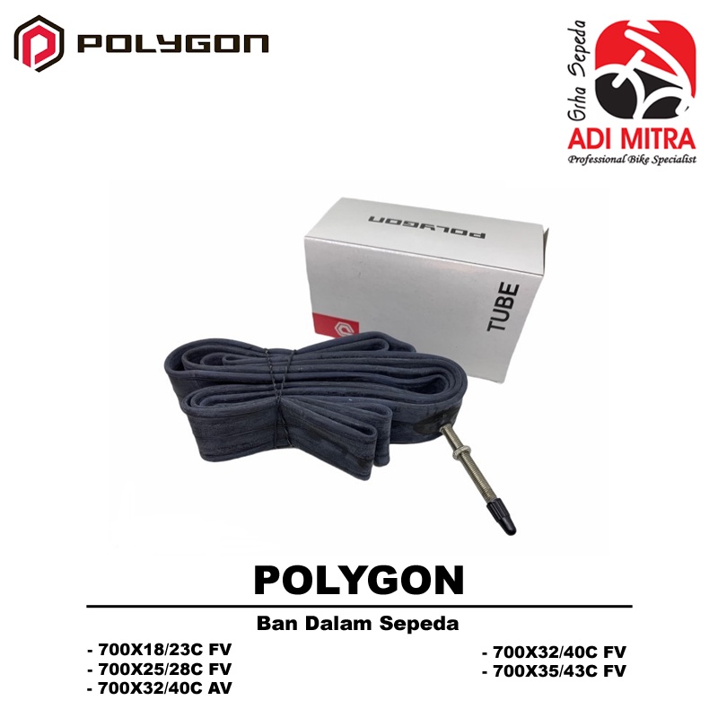 Polygon 700C Racing Bike Inner Tube | Shopee Malaysia