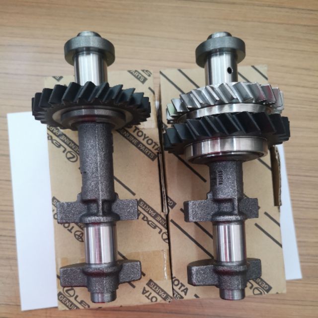 Toyota Estima, alphard Balance Shaft Set Shopee Malaysia