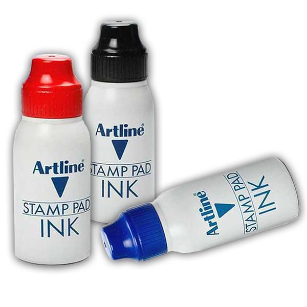 ARTLINE STAMP PAD INK 50ML Shopee Malaysia