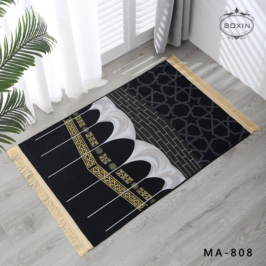 Sejadah tebal 80 x 120cm XL CORAK TIMBUL Sejadah Murah Hadiah Prayer ...