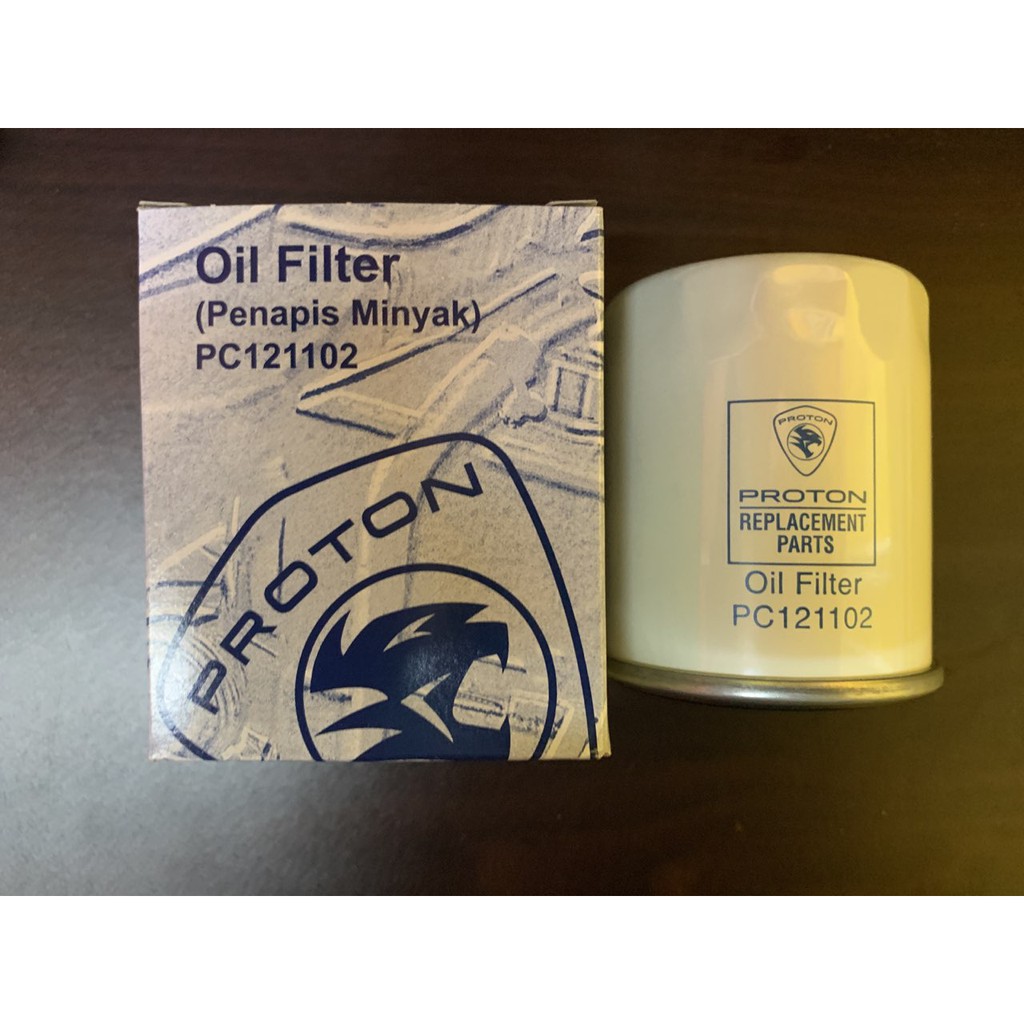 Proton Oil Filter (Original) | Shopee Malaysia