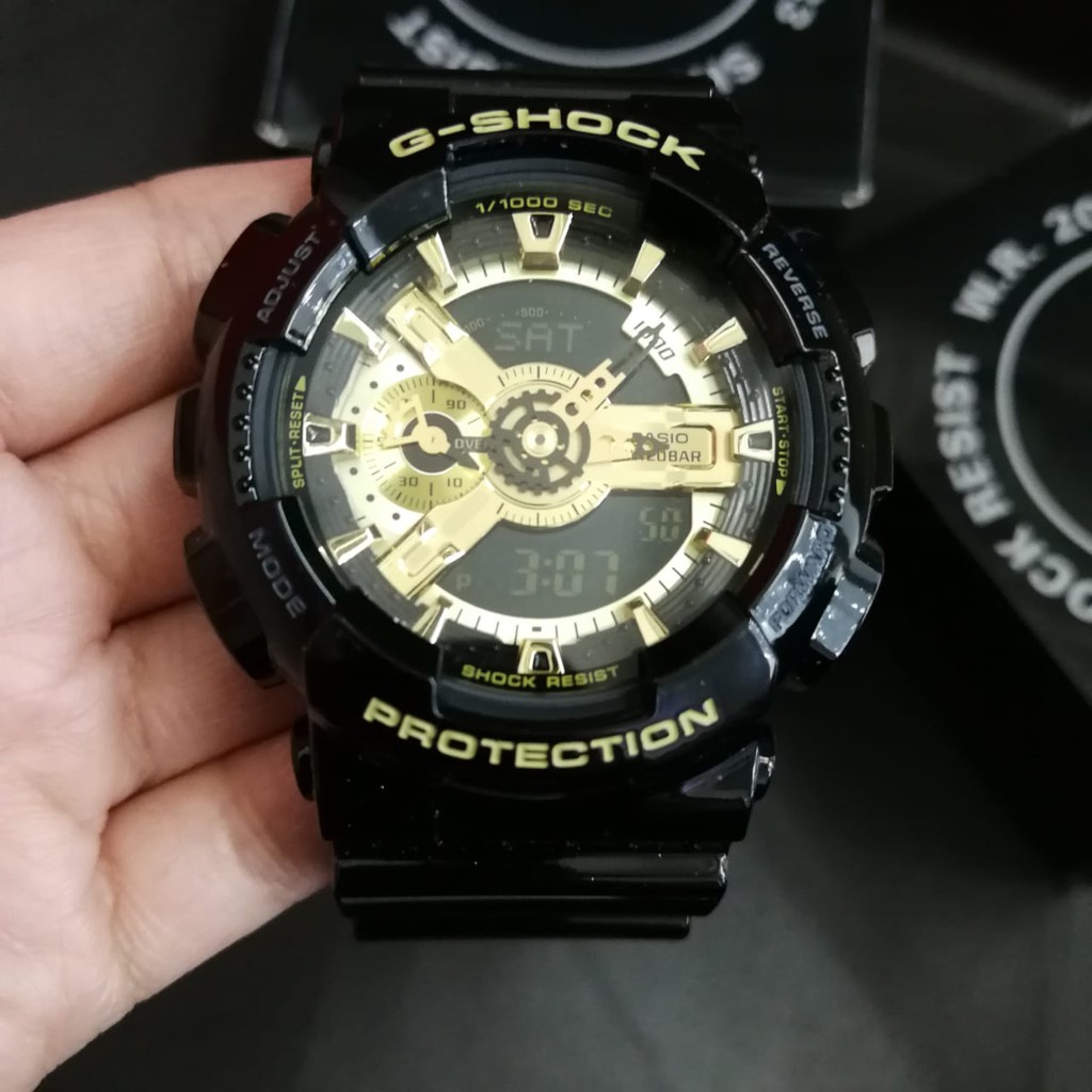 Casio GA-110-GB-1AER G-Shock Men's watch