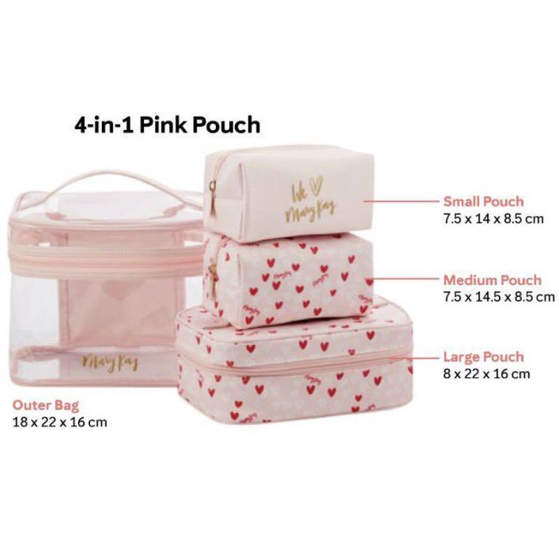 Mary best sale kay pouch