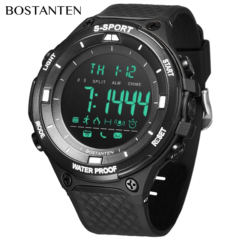 Bostanten sport watch new arrivals