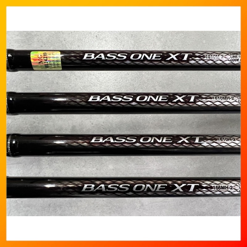 Shimano Bass One XT Casting Fishing Rod | Shopee Malaysia