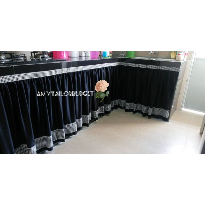 Skirting Dapur/Table Top Shopee Malaysia