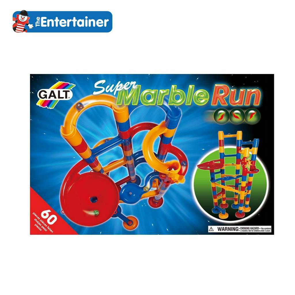 Galt Super Marble Run Shopee Malaysia