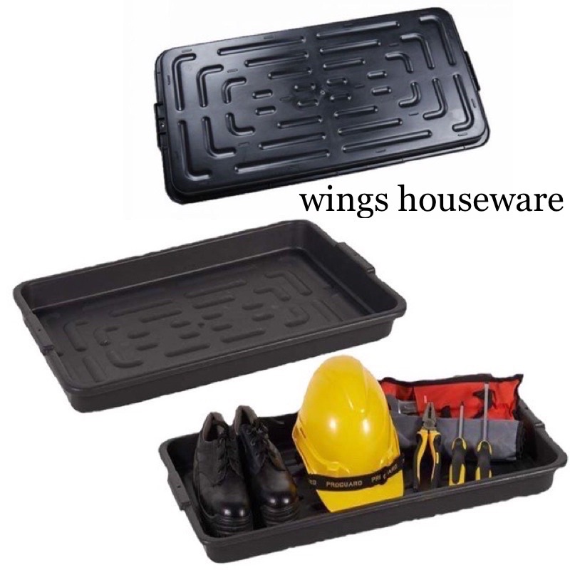 Felton / Twins Dolphin Multi Use Car Boot Tray Shopee Malaysia