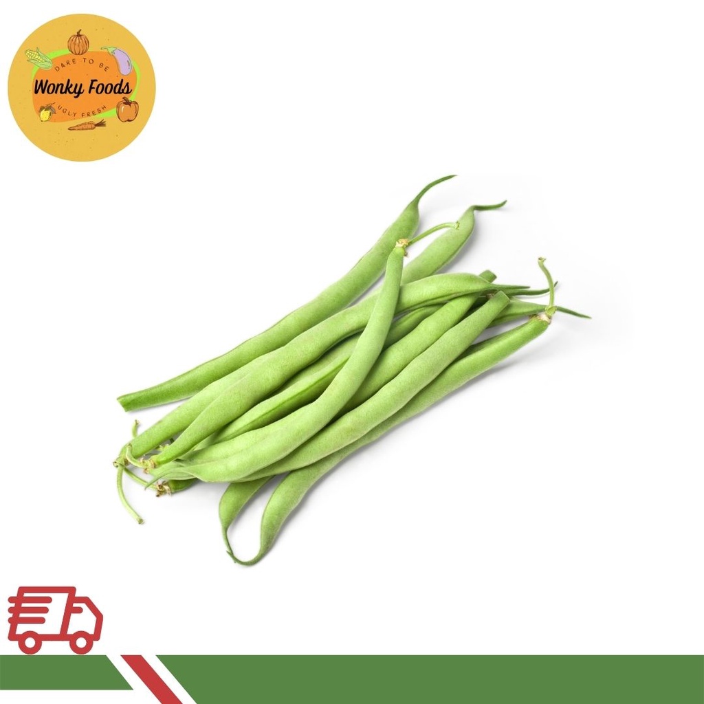 French Bean / Kacang Buncis / 毛豆 (250g±) | Shopee Malaysia
