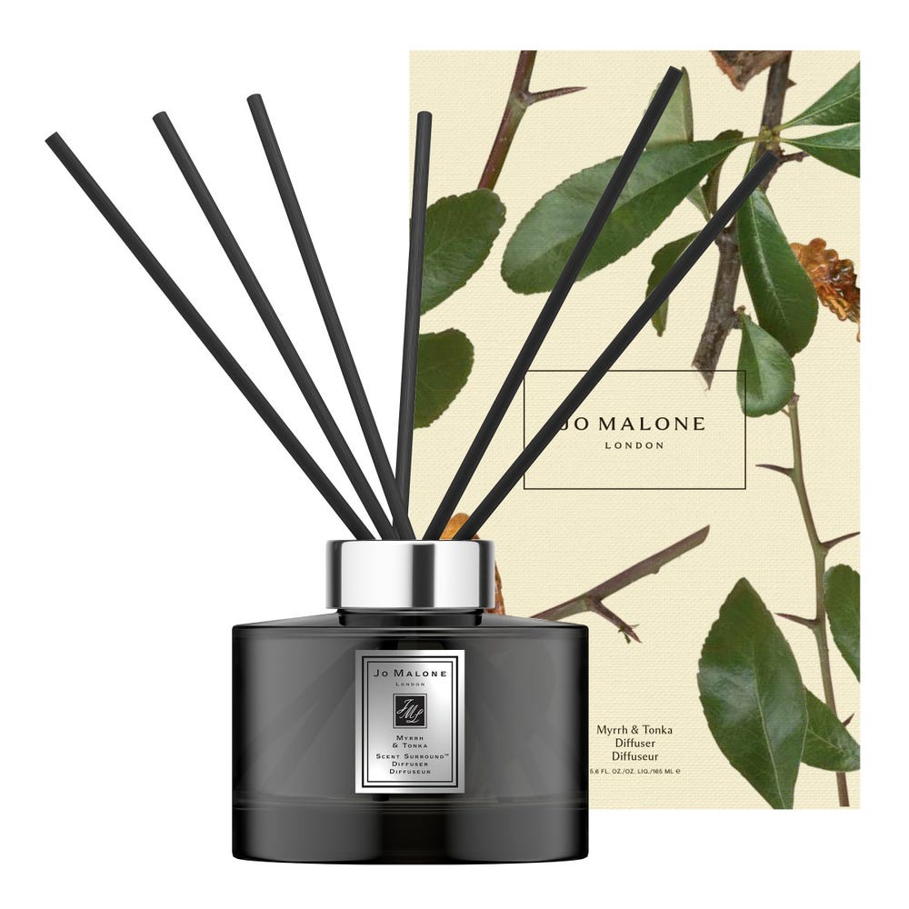 jo malone myrrh and tonka smells like