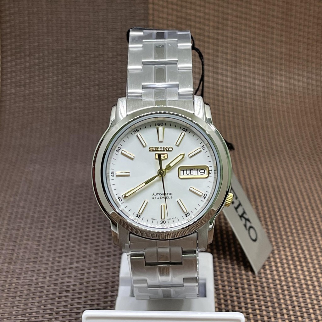 Seiko 5 sale snkl77k1